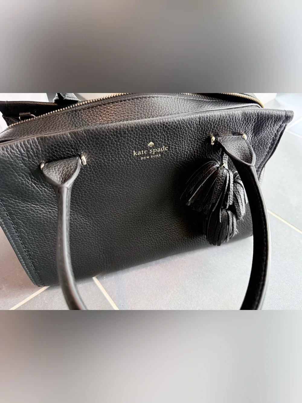 kate spade palmer drive maryam convertible top-handle bag